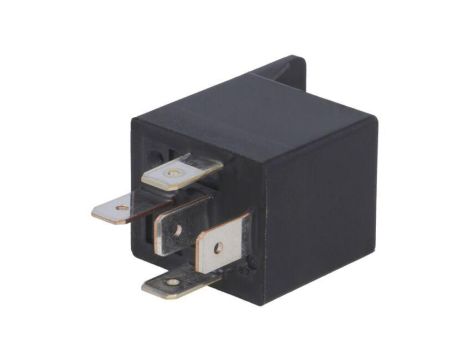 Przekaźnik elektromagnetyczny samochodowy SPDT CB1FM-12V