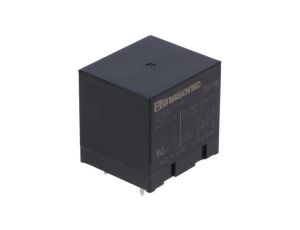Przekaźnik elektromagnetyczny mocy SPST-NO, max. 30V DC, max. 277V AC HE1AN-P-DC9V-Y5