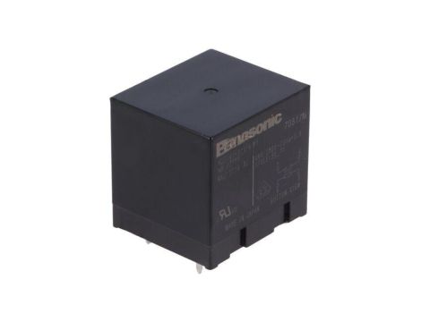 Przekaźnik elektromagnetyczny mocy SPST-NO, max. 30V DC, max. 277V AC HE1AN-P-DC9V-Y5