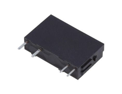 Przekaźnik elektromagnetyczny miniaturowy SPST-NO, max. 110V DC, max. 250V AC APAN3105