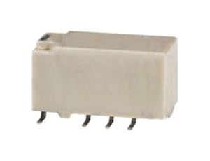 Przekaźnik elektromagnetyczny subminiaturowy, sygnałowy DPDT, max. 220V DC TX2SA-5V