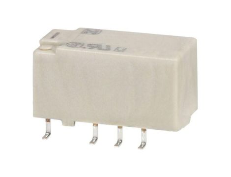 Przekaźnik elektromagnetyczny subminiaturowy, sygnałowy DPDT, max. 220V DC TX2SS-L2-5V