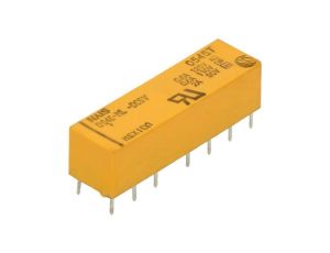 Przekaźnik elektromagnetyczny miniaturowy 4PDT, max. 220V DC, max. 250V AC DS4E-ML-DC5V