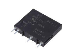 Przekaźnik półprzewodnikowy 1-fazowy max. 2A 75...264V AC AQG22105