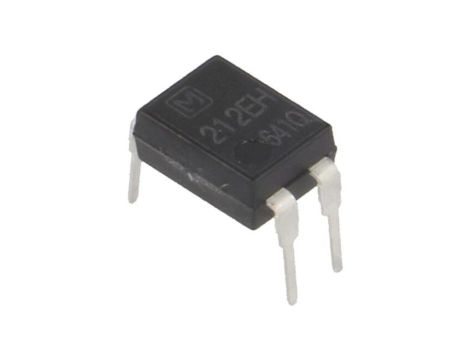 Przekaźnik półprzewodnikowy 1-fazowy, PhotoMOS max. 550mA, max. 60V AC, max. 60V DC AQY212EH