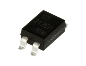 Przekaźnik półprzewodnikowy 1-fazowy, PhotoMOS max. 550mA, max. 60V AC, max. 60V DC AQY212EHAT