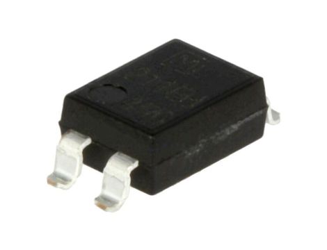 Przekaźnik półprzewodnikowy 1-fazowy, PhotoMOS max. 1A, max. 30V AC, max. 30V DC AQY211EHA