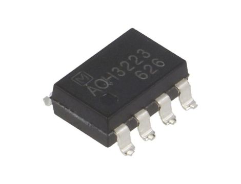 Przekaźnik półprzewodnikowy 1-fazowy max. 1,2A, max. 600V AC AQH3223A