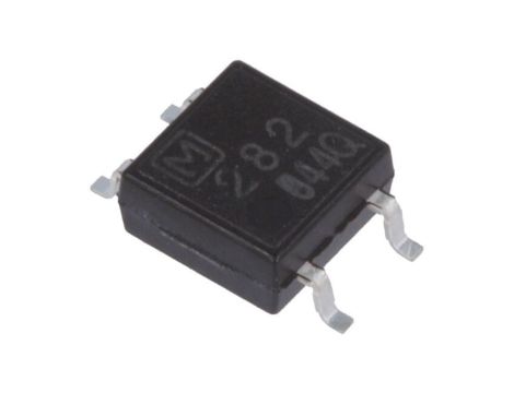 Przekaźnik półprzewodnikowy 1-fazowy, PhotoMOS , max. 0,5A, max. 60V AC, max. 60V DC AQY282S