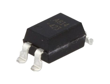 Przekaźnik półprzewodnikowy 1-fazowy, PhotoMOS max. 1,1A, max. 60V AC, max. 60V DC AQY212GHAJ