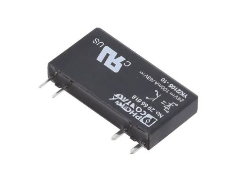 Przekaźnik półprzewodnikowy Uster: 24VDC 100mA 3...48VDC 2966618