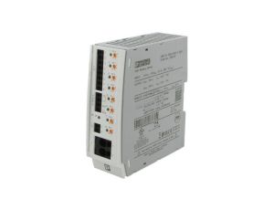 Ogranicznik przepięć Bieguny 1 30VAC na szynę DIN -25...70C CBM E8 24DC/0.5-10A NO-R