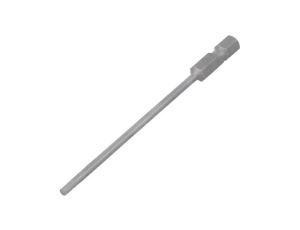 Końcówka wkrętakowa imbus HEX 2,5mm 1/4 Dł.całk: 89mm SF-BIT-HEX 2,5-89 S