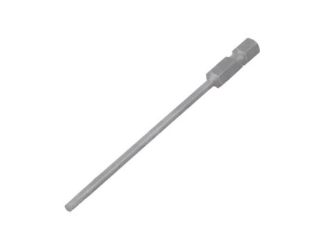 Końcówka wkrętakowa imbus HEX 2,5mm 1/4 Dł.całk: 89mm SF-BIT-HEX 2,5-89 S
