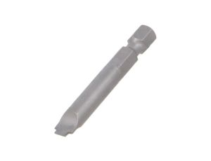 Końcówka wkrętakowa płaski 6,5x0,9mm 1/4 Dł.całk: 50mm SF-BIT-SLS 0,9X6,5-50