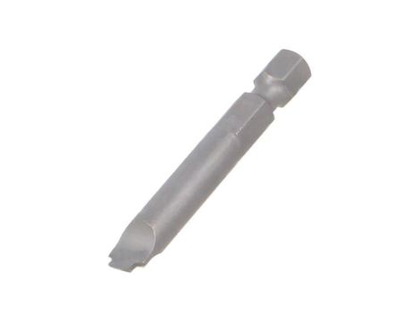Końcówka wkrętakowa płaski 6,5x0,9mm 1/4 Dł.całk: 50mm SF-BIT-SLS 0,9X6,5-50