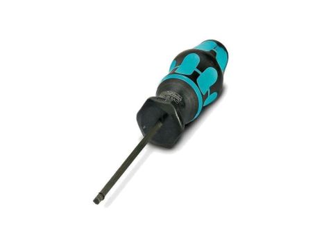 Wkrętak dynamometryczny imbus HEX 4mm Dł.ostrza: 100mm TSD 04 SAC