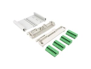 Obudowa na szynę DIN Y: 127,8mm X: 120mm Z: 40mm poliamid, PVC UM-BASIC 108 100MM DEV-KIT KMGY