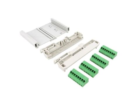 Obudowa na szynę DIN Y: 127,8mm X: 120mm Z: 40mm poliamid, PVC UM-BASIC 108 100MM DEV-KIT KMGY