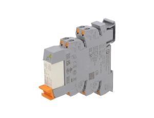 Przekaźnik: interfejsowy DPDT Ucewki: 24VDC 6A 6A/250VAC IP20 2900330