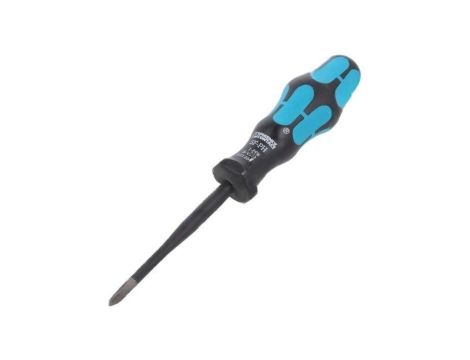 Wkrętak izolowany Phillips PH1 Dł.ostrza: 80mm Dł.całk: 178mm SF-PH 1-80 S-VDE