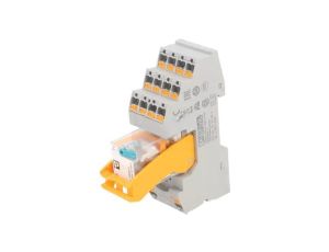 Przekaźnik interfejsowy 4PDT Ucewki: 24VDC 50mA 0,05A/30VAC 2908332