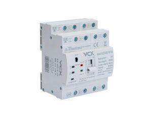Automatyczny przełącznik zasilania ATS PC sieć-agregat 63A 4P 400V NLQ7