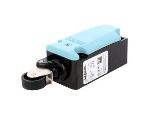 Wyłącznik krańcowy dźwignia, rolka z tworzywa z konfiguracją wyjścia NO + NC max. 10A max. 250V DC, max. 400V AC 3SE5112-0BE01