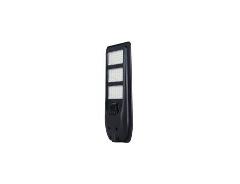 Oprawa uliczna solarna LED Street SOLAR 3,2Vx15Ah 2200lm 840 IP65 z czujnikiem z pilotem HLS04A