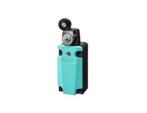 Wyłącznik krańcowy dźwignia, rolka z tworzywa z konfiguracją wyjścia NO + NC max. 10A max. 250V DC, max. 400V AC 3SE5112-0BH01
