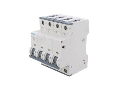 Wyłącznik nadprądowy 1P+N C 2A 10kA 5SY4602-7