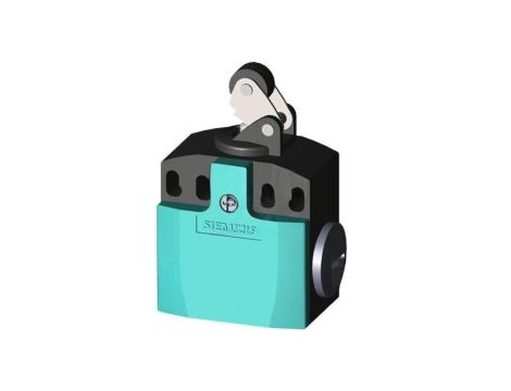 Wyłącznik krańcowy dźwignia, rolka z tworzywa z konfiguracją wyjścia NO + NC max. 10A max. 250V DC, max. 400V AC 3SE5242-0HE10