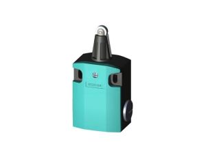 Wyłącznik krańcowy rolka stalowa z konfiguracją wyjścia NO + NC max. 10A max. 250V DC, max. 400V AC IP66 3SE5122-0CD02