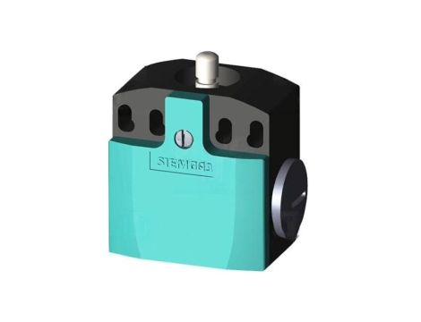 Wyłącznik krańcowy trzpień z konfiguracją wyjścia NO + NC max. 10A max. 250V DC, max. 400V AC IP65 3SE5242-0CC05