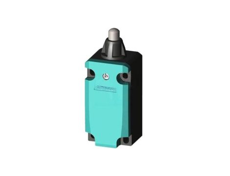 Wyłącznik krańcowy trzpień długi z konfiguracją wyjścia NO + NC max. 10A max. 250V DC, max. 400V AC IP66 3SE5112-0BC02
