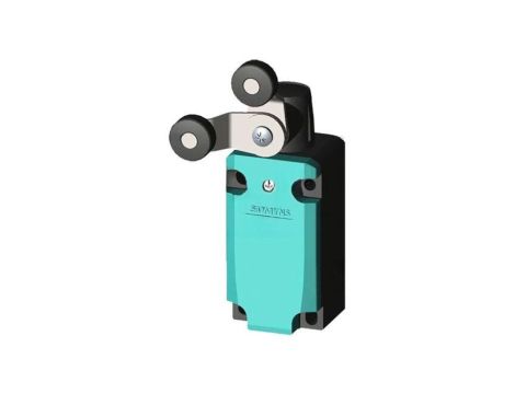 Wyłącznik krańcowy z konfiguracją wyjścia NO + NC max. 10A max. 250V DC, max. 400V AC IP66 3SE5112-0CT11