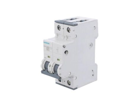 Wyłącznik nadprądowy 1P+N A 8A 10kA 5SY4508-5