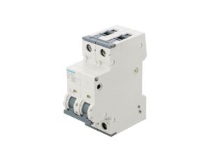 Wyłącznik nadprądowy 2P C 6A 400V AC, 440V DC 10kA 5SY5206-7