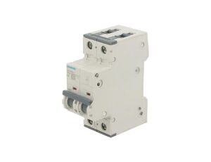 Wyłącznik nadprądowy 1P+N C 2A 6kA 5SY6502-7