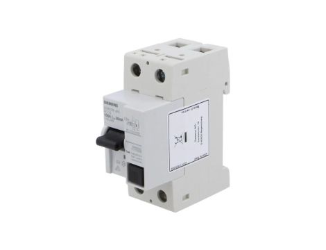 Wyłącznik różnicowy na szynę DIN 100A 230/400V AC IP20 5SM3318-6KK