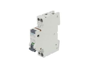 Wyłącznik różnicowonadprądowy na szynę DIN 16A 230/400V AC IP20 5SV1316-6LK16
