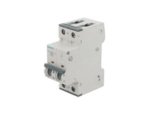 Wyłącznik nadprądowy 1P+N C 4A 6kA 5SY6504-7