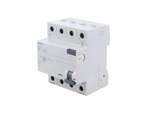 Wyłącznik różnicowy na szynę DIN 80A 230/400V AC IP20 5SV3347-6
