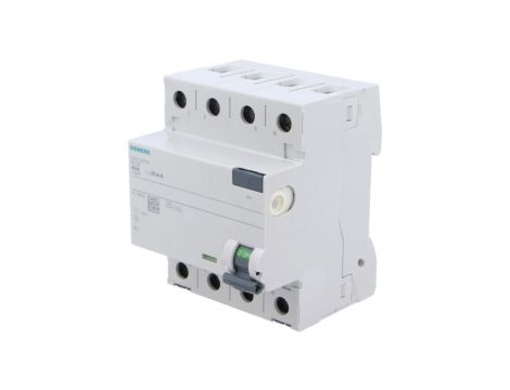 Wyłącznik różnicowy na szynę DIN 80A 230/400V AC IP20 5SV3347-6