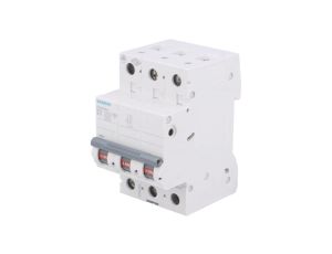 Wyłącznik nadprądowy na szynę DIN 16A 400V AC IP20 5SL6316-6