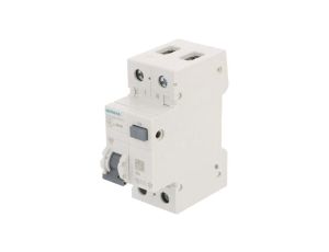 Wyłącznik różnicowonadprądowy na szynę DIN 16A 230/400V AC IP20 5SU1356-1KK16