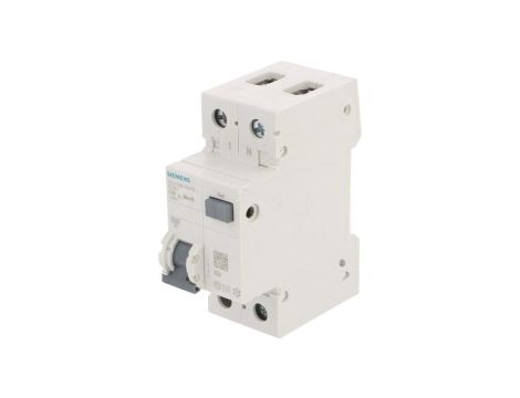 Wyłącznik różnicowonadprądowy na szynę DIN 16A 230/400V AC IP20 5SU1356-1KK16
