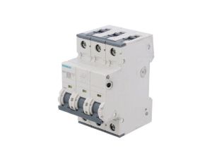 Wyłącznik nadprądowy na szynę DIN 80A 230/400V AC IP20 5SY4380-7