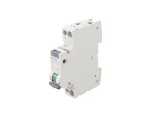 Wyłącznik różnicowonadprądowy na szynę DIN 6A 230/400V AC IP20 5SV1316-0KK06
