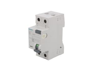 Wyłącznik różnicowy na szynę DIN 63A 230/400V AC IP20 5SV3316-6